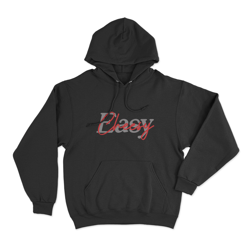 Easy Unisex Hoodie Black Easy Unisex Hoodie Black