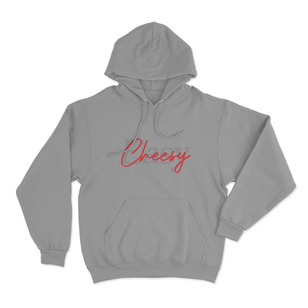 Easy Unisex Hoodie Grey Easy Unisex Hoodie Grey
