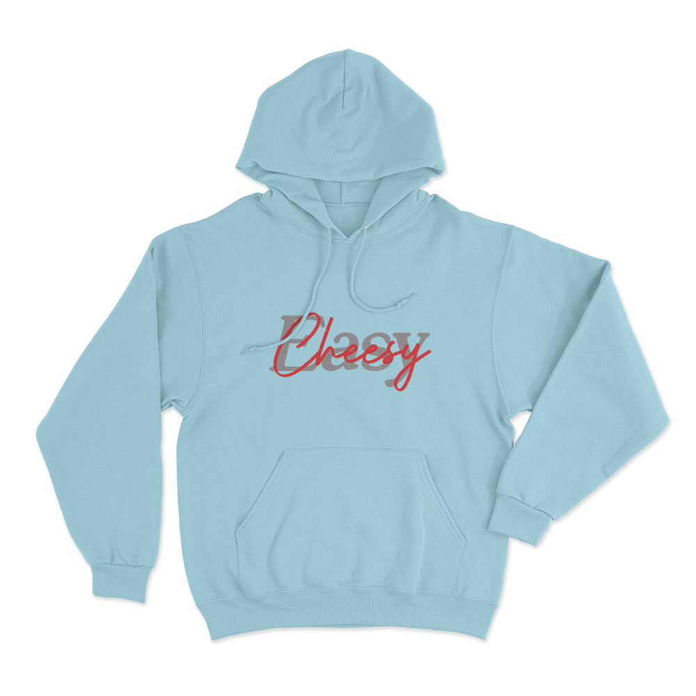 Easy Unisex Hoodie Sky Blue Easy Unisex Hoodie Sky Blue