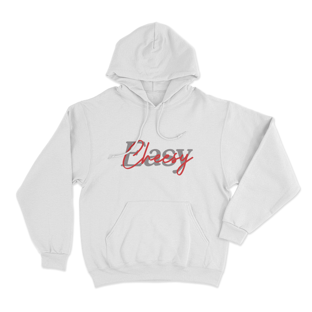 Easy Unisex Hoodie White Easy Unisex Hoodie White