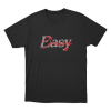 Easy Unisex T Shirt Black