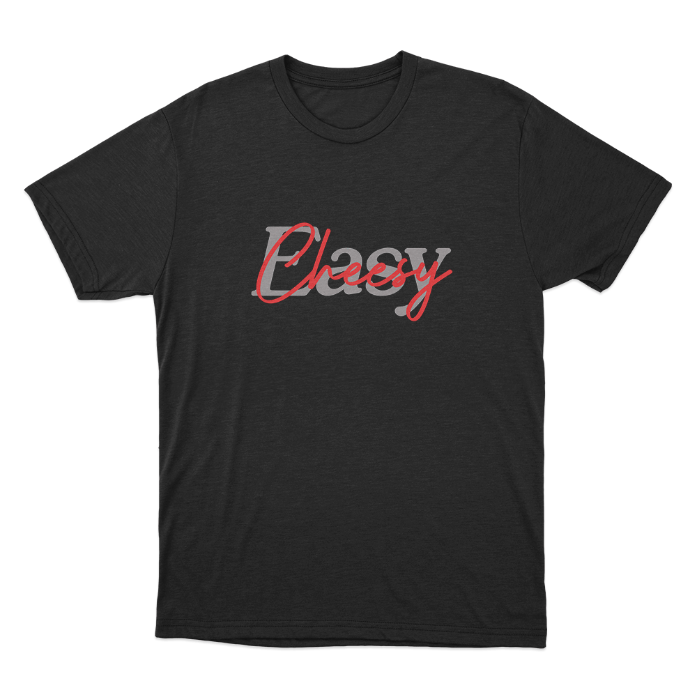 Easy Unisex T Shirt Black Easy Unisex T Shirt Black