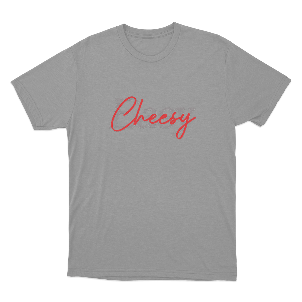 Easy Unisex T Shirt Grey Easy Unisex T Shirt Grey