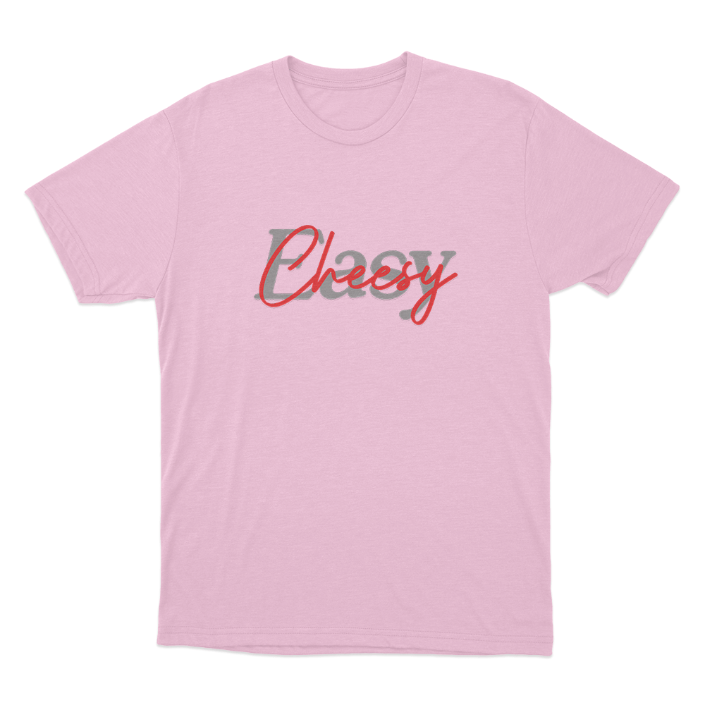 Easy Unisex T Shirt Pink Easy Unisex T Shirt Pink
