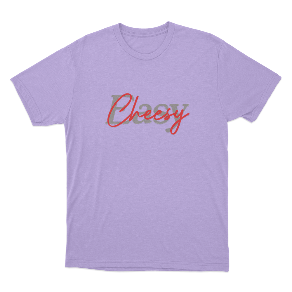 Easy Unisex T Shirt Purple Easy Unisex T Shirt Purple