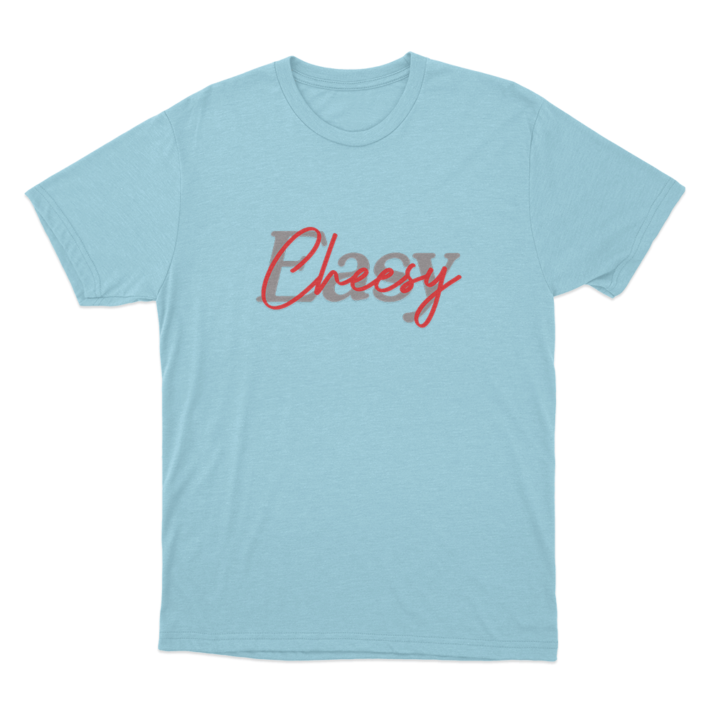 Easy Unisex T Shirt Sky Blue Easy Unisex T Shirt Sky Blue