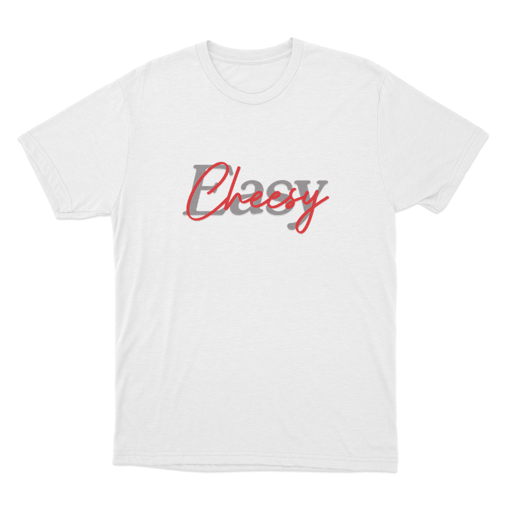 Easy Unisex T Shirt White Easy Unisex T Shirt White