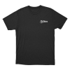 Mo Torres Logo Unisex T Shirt Black 1