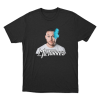 Mo Torres Portrait Unisex T Shirt Black