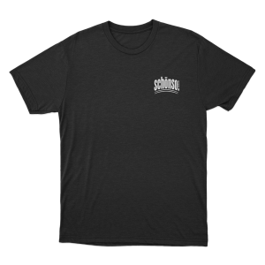 Mo Torres Schonso. Unisex T Shirt Black
