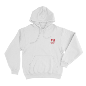 Mo Torres Unisex Hoodie White