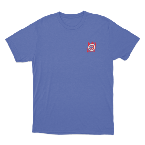 Mo Torres Unisex T Shirt Blue