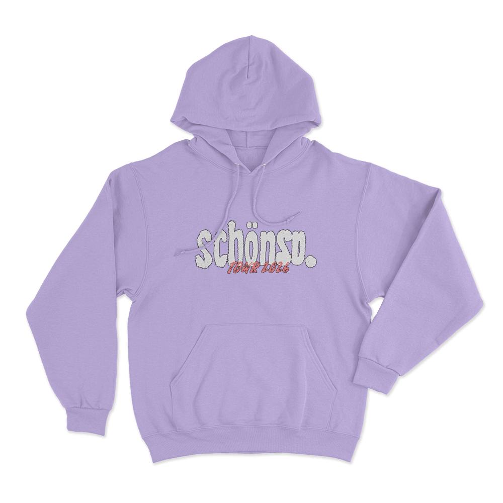 Schönso. Unisex Hoodie Purple Schonso. Unisex Hoodie Purple