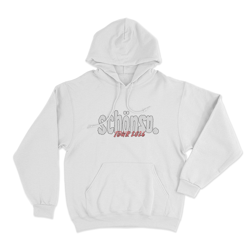 Schönso. Unisex Hoodie White Schonso. Unisex Hoodie White