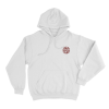 Schonso.Club Unisex Hoodie White