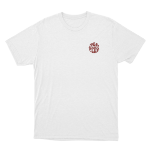 Schonso.Club Unisex T Shirt White