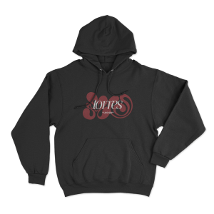 Torres Unisex Hoodie Black