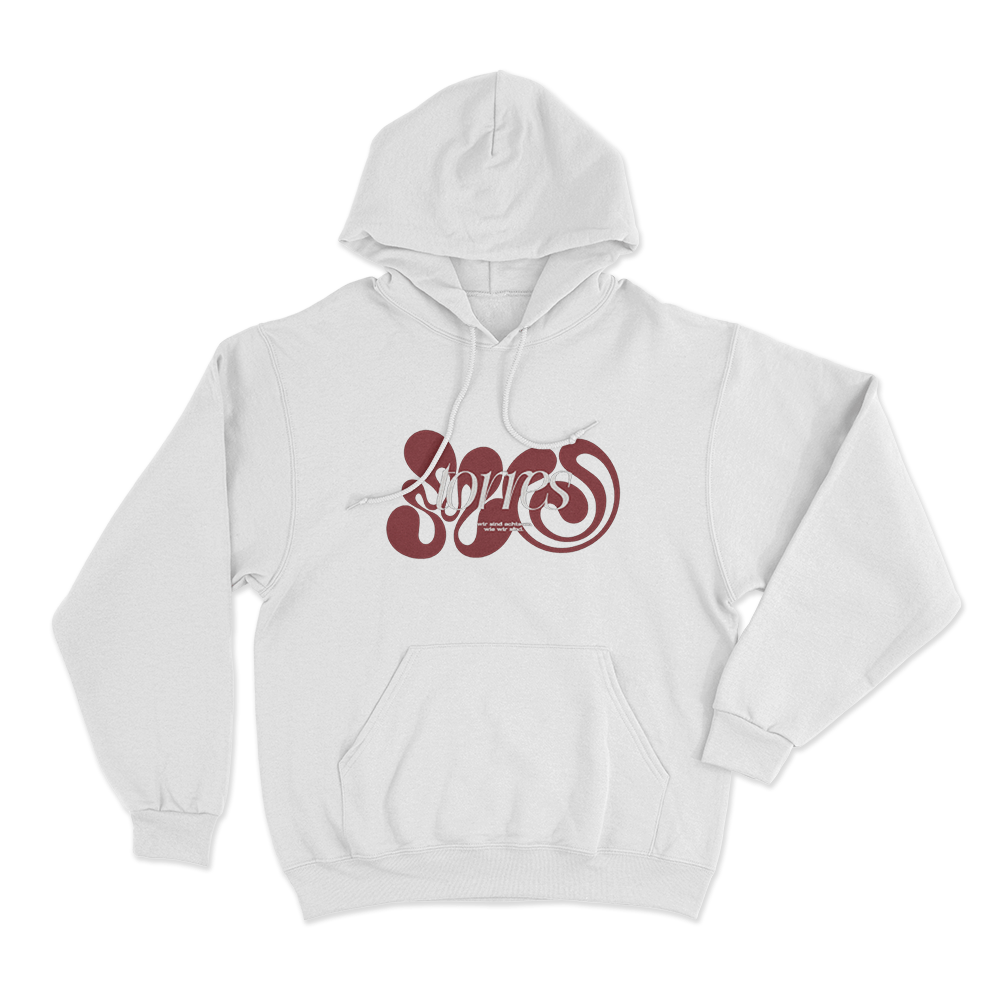 Torres Unisex Hoodie White Torres Unisex Hoodie White