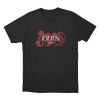 Torres Unisex T Shirt Black