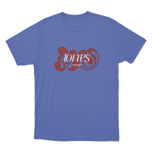 Torres Unisex T Shirt Blue